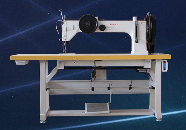 long arm heavy duty sewing machine